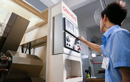 深圳丝瓜视频iOS精密機械有限公司針對客戶（hù）新下訂單的生產管理流程（chéng）