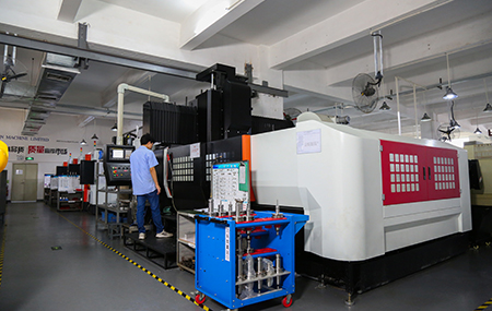 精密機械零件（jiàn）加（jiā）工的特點以及前景