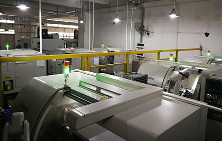 精密機械加工時應該注意哪些問題（tí）