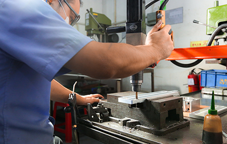 精密零件加工如何預防（fáng）磨損