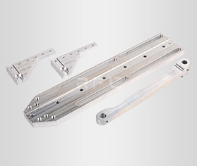 CNC精密機械零（líng）部件加工（gōng）