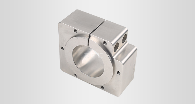 CNC精密（mì）加工