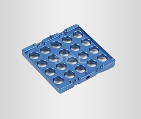 CNC精密（mì）夾（jiá）具