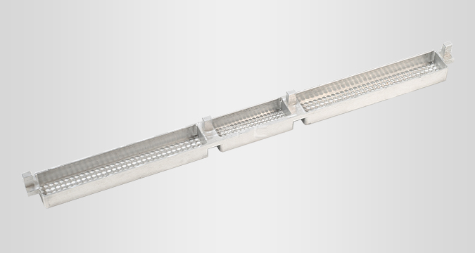 對孔（kǒng）夾具