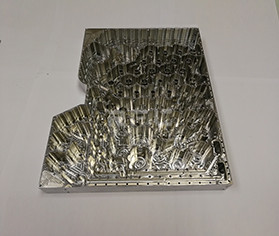 精密腔（qiāng）體件加工