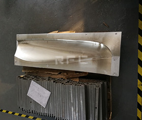 大型CNC龍門加工