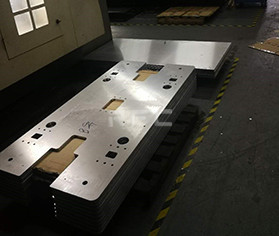 大型鋁板加工
