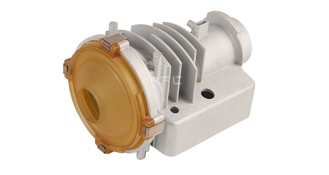 CNC零（líng）部件加工中心