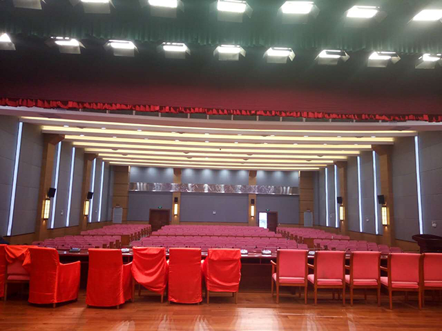 常（cháng）德市武陵（líng）區人民會堂