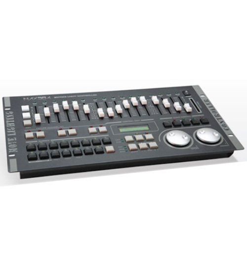 電腦燈光（guāng）控製台 MAX384