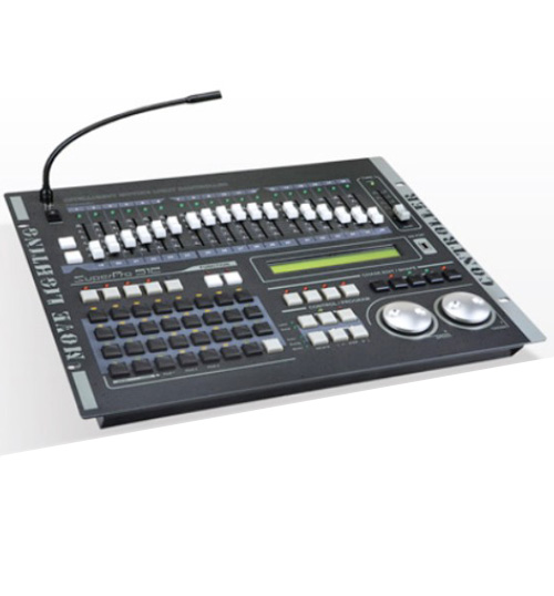 電腦燈光控製台ZC-DMX512