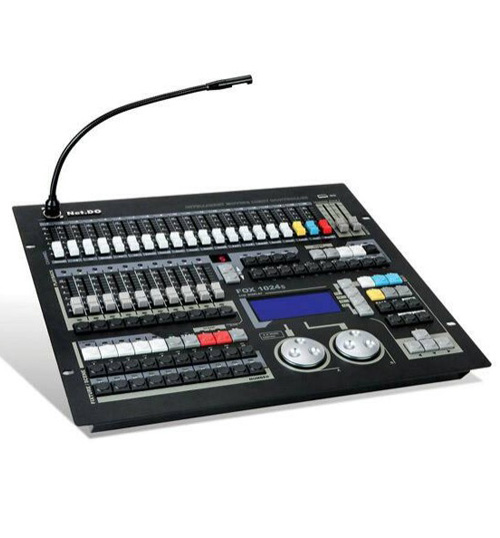 電腦燈（dēng）光控製台 FOX1024S